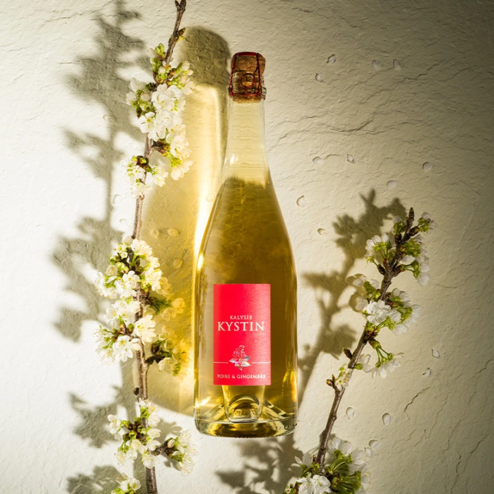 Poiré Gingembre – Colis de 6 bouteilles de 75cL