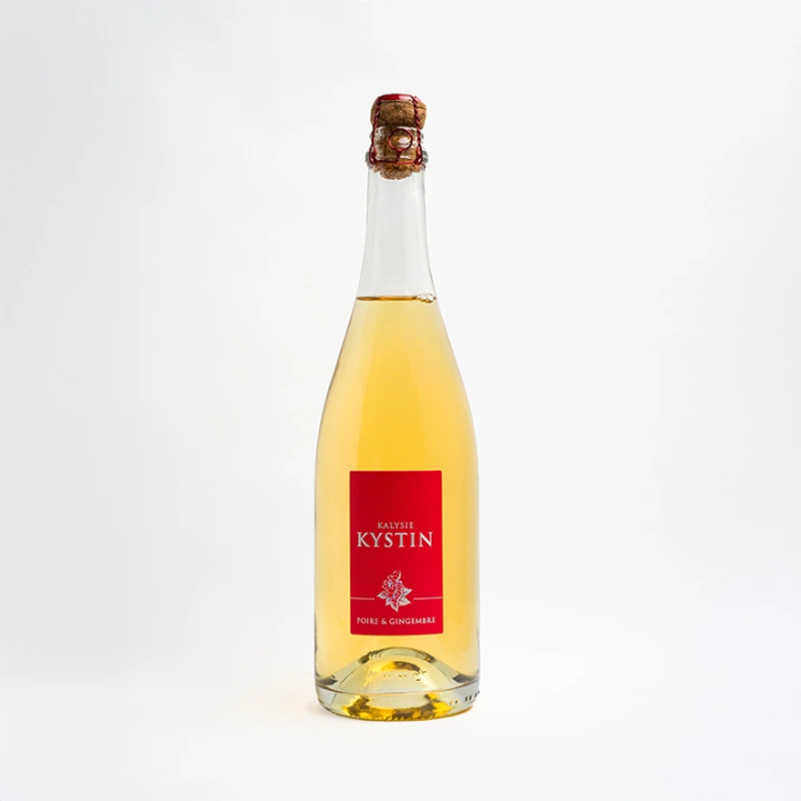 Poiré Gingembre – Colis de 6 bouteilles de 75cL