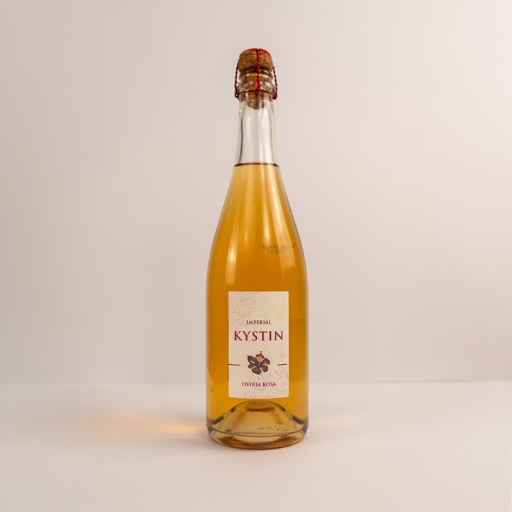 Poiré à la Rose de Damas – Colis de 6 bouteilles de 75cL