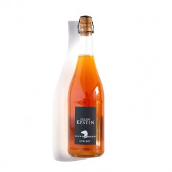 Opalyne – Cidre BRUT | Carton 6x75cl | KYSTIN