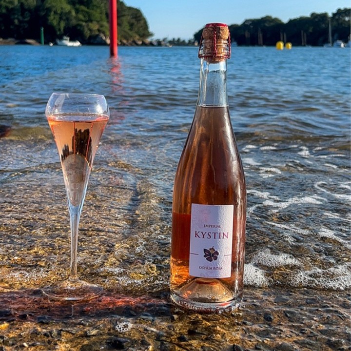 Poiré à la Rose de Damas – Colis de 6 bouteilles de 75cL