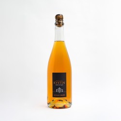 Cidre au Sarrasin Breton | Carton 6x75cl | Maison KYSTIN