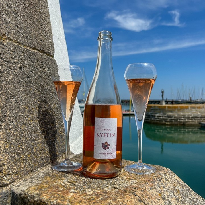 Poiré à la Rose de Damas – Colis de 6 bouteilles de 75cL