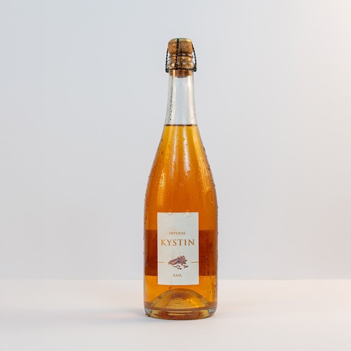 Cidre à la cannelle – Colis de 6 bouteilles de 75cL