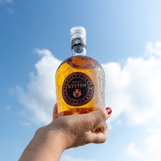 Cidre de Glace N°1 – Hesperide – Vendue à l’unité 70cL