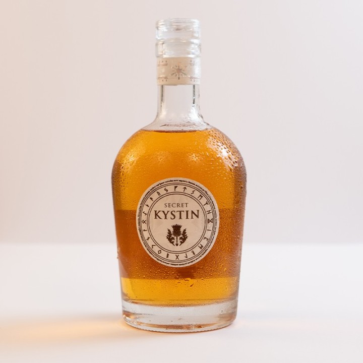 Erytheia — Cidre de Glace N°2 aux Épices