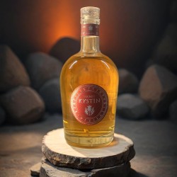 Kalon – Assemblage Cidre de Glace & Calvados 10 Ans | 25% vol | KYSTIN