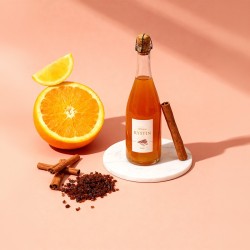 Cidre à la Cannelle | Kaïa | Cidre 6x75cl | Maison KYSTIN