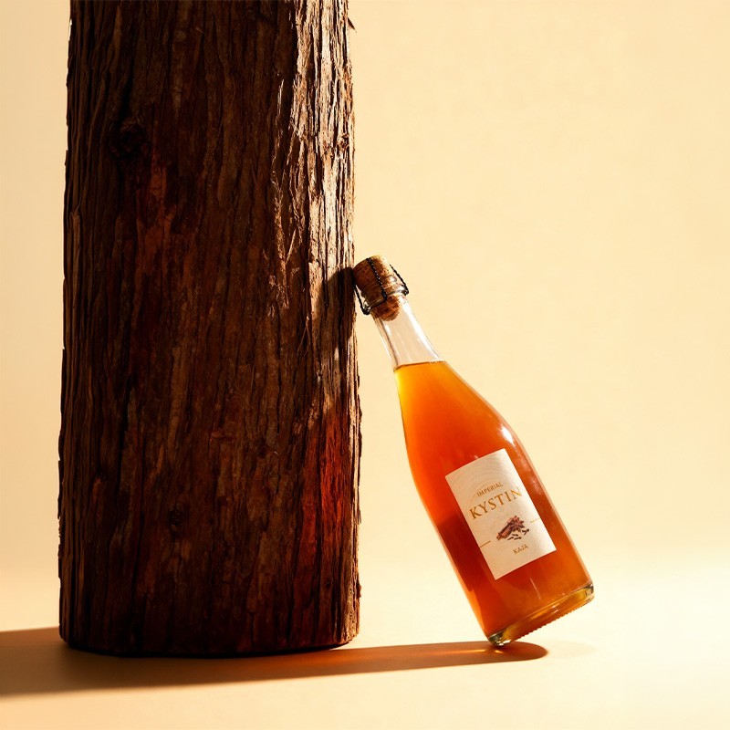 Cidre à la Cannelle | Kaïa | Cidre 6x75cl | Maison KYSTIN