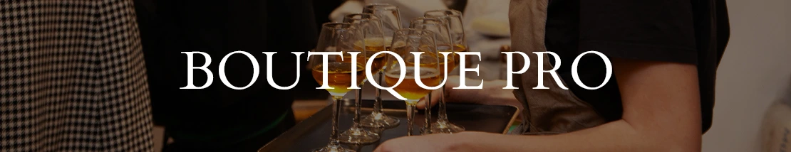 Accès à la boutique PRO